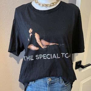 Lizzo 2022 "The Special Tour" Tshirt - Size L